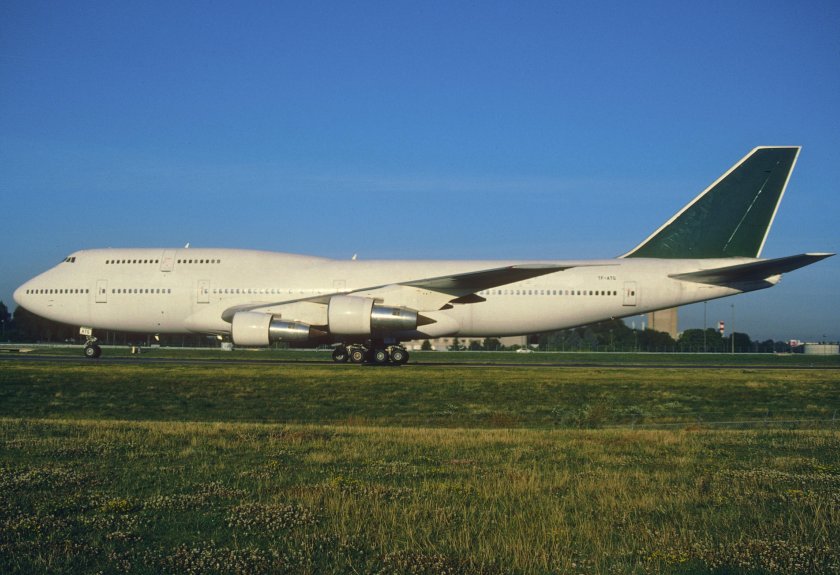Boeing 747-300er