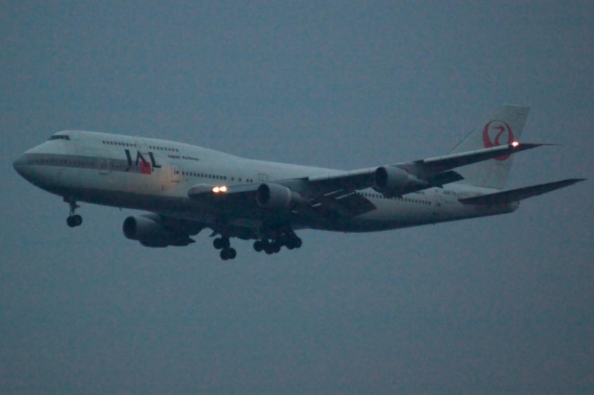 Боинг 747 джал