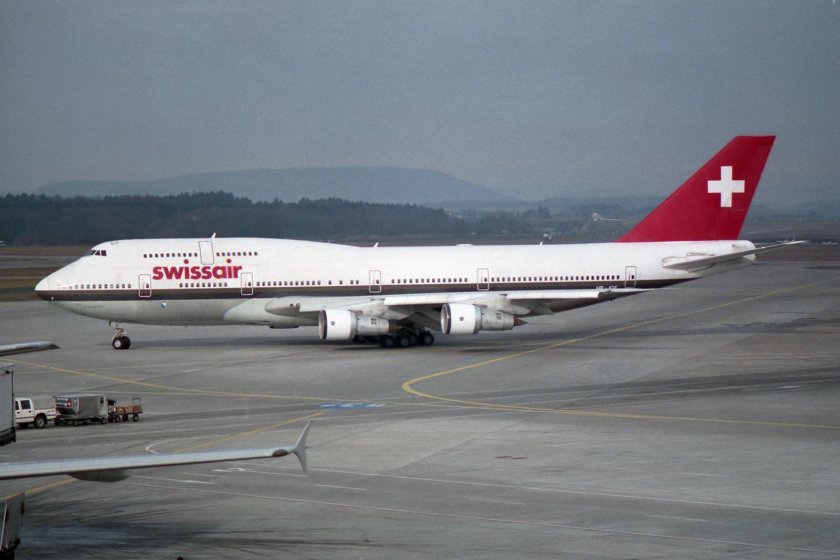 Swissair