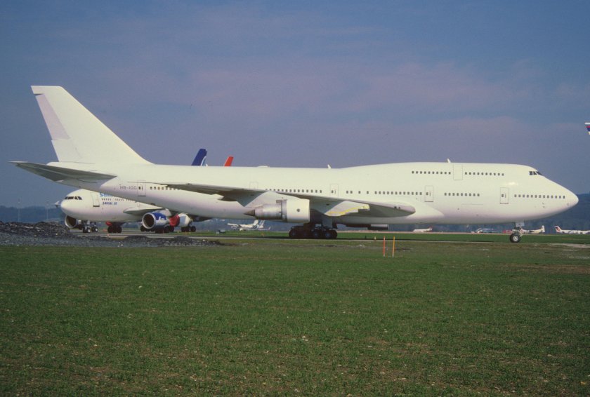 Грузового Boeing 747-300