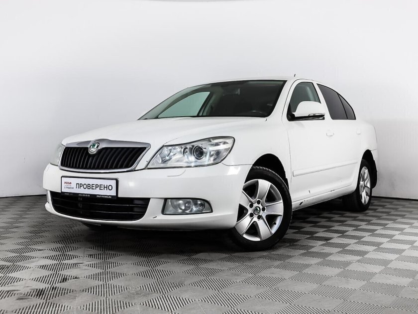 Skoda Octavia 2012