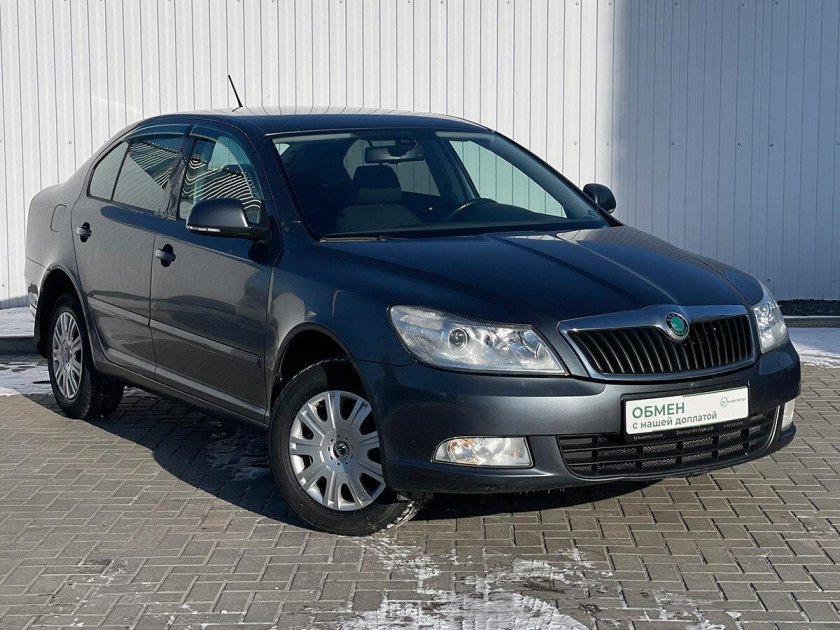 Skoda octavia 2011