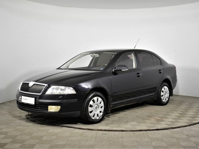 Шкода Октавия 2008 1.4 75 л.с