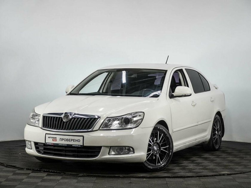 Шкода 2011 года