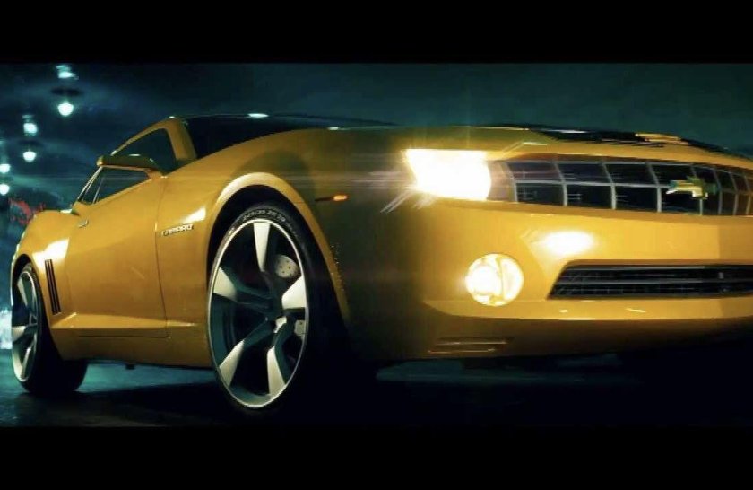 Chevrolet Camaro 2007 Bumblebee