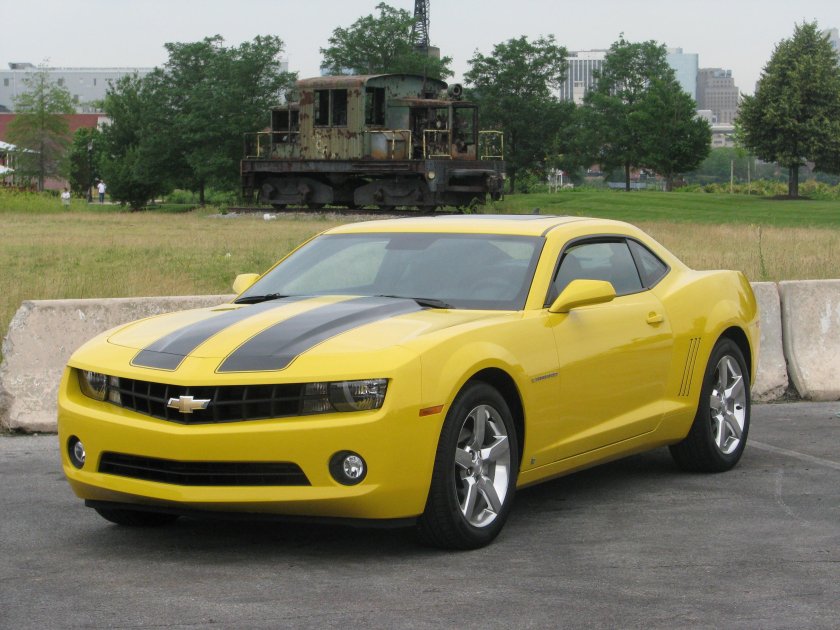 Chevrolet Camaro 2007
