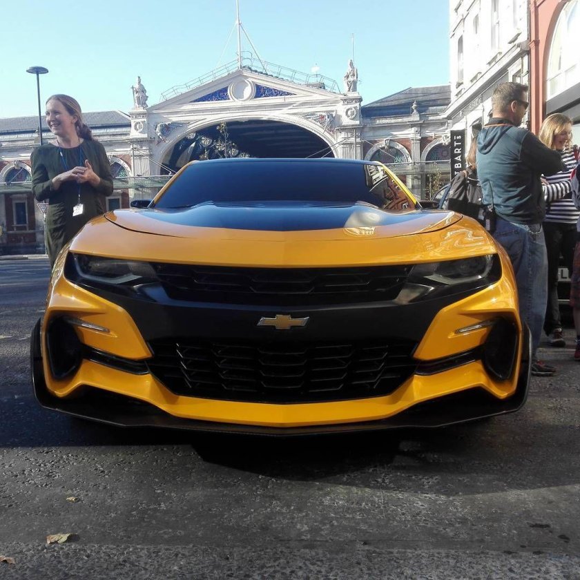 Chevrolet Camaro 2017