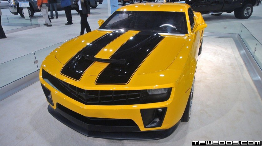 Шевроле Бамблби марка