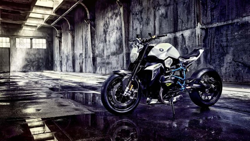BMW Motorrad Roadster