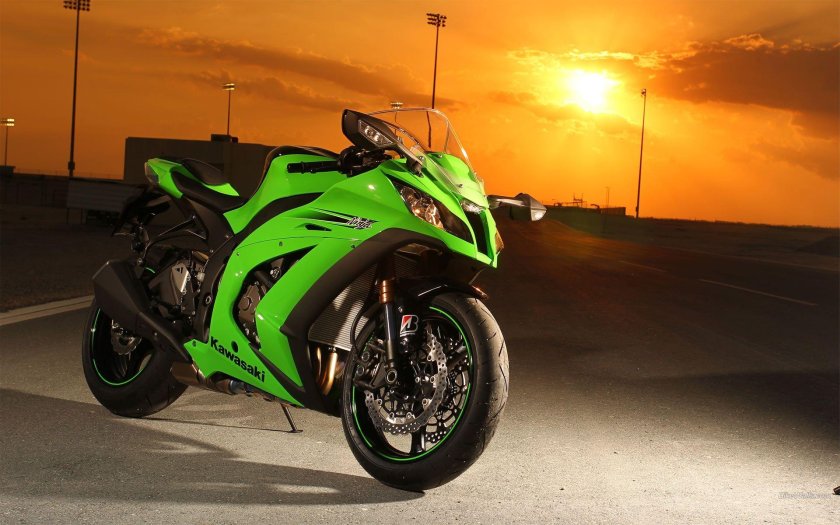 Kawasaki Ninja ZX-10r