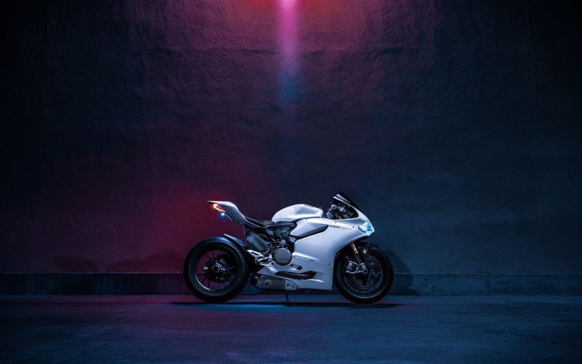 Ducati 1199 Panigale s