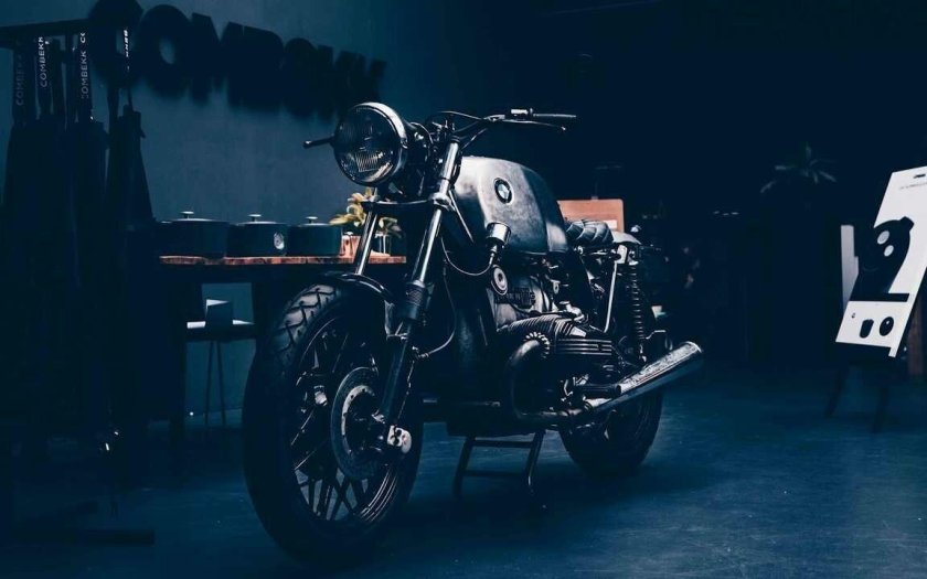 Ретро мотоциклы