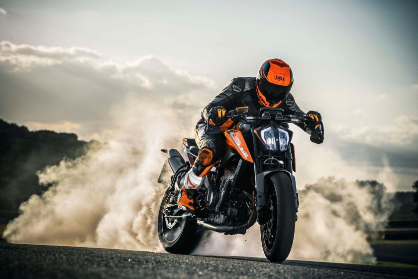 Ktm 790 duke