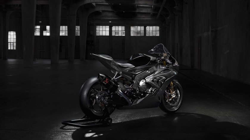 BMW s1000rr hp4