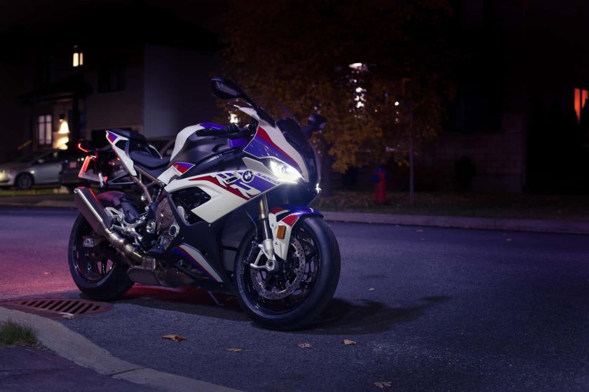 BMW s1000rr 2021