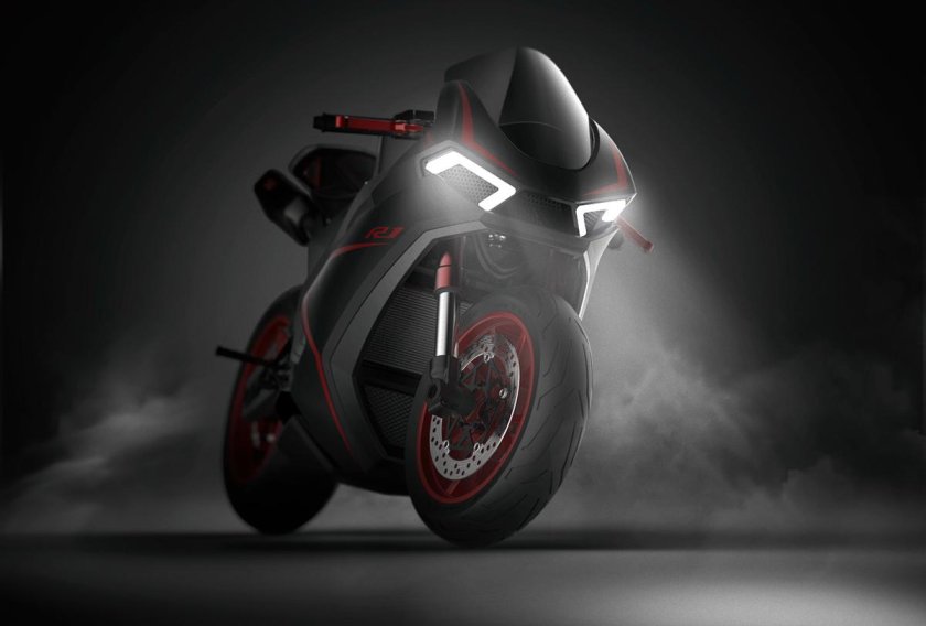 R1 Yamaha Concept