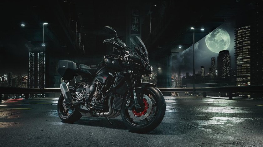 Yamaha MT 10