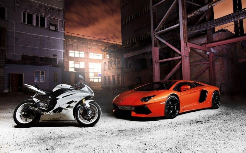 Кавасаки машина