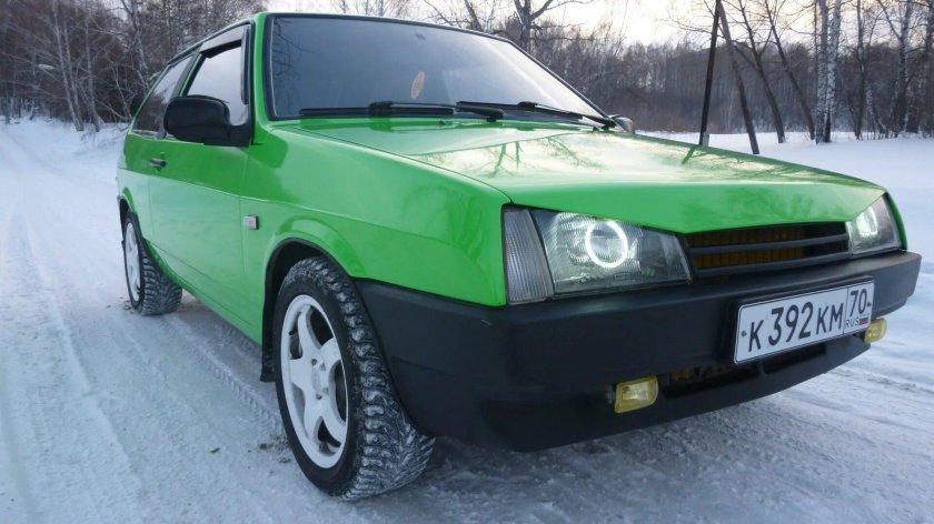 Лада-2108 купе