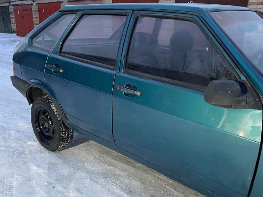 Lada ваз 2109