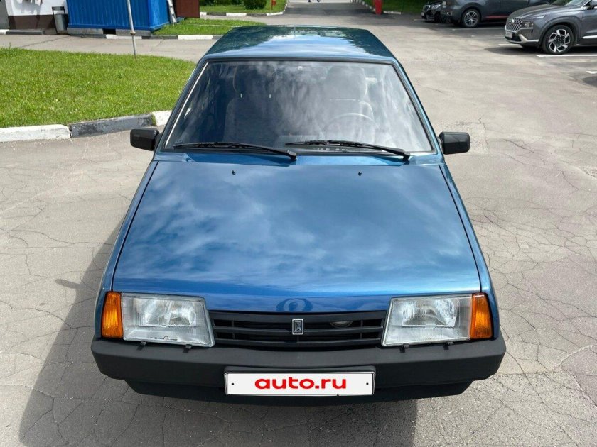 Ваз 2109 2005