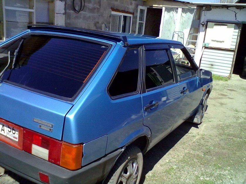 Lada ВАЗ 2109 1994