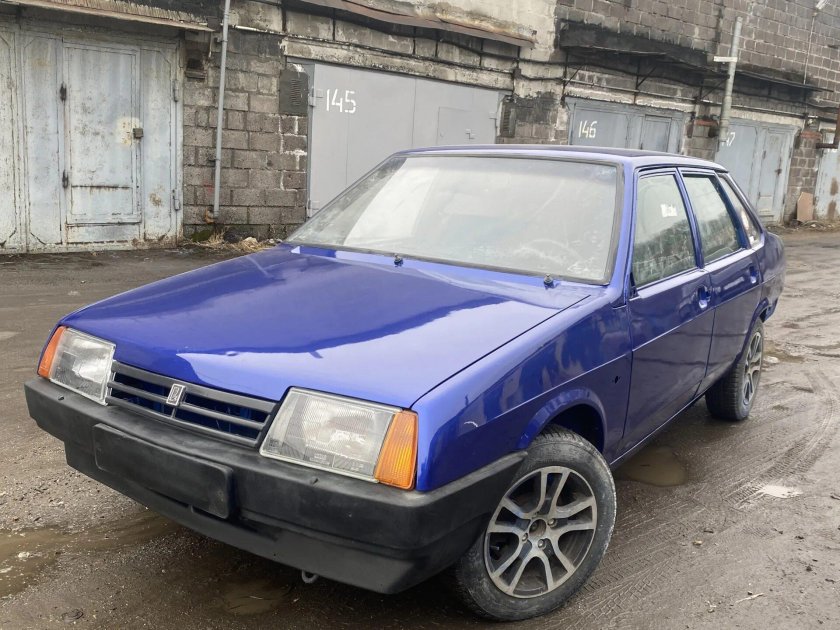 21099 Мускари