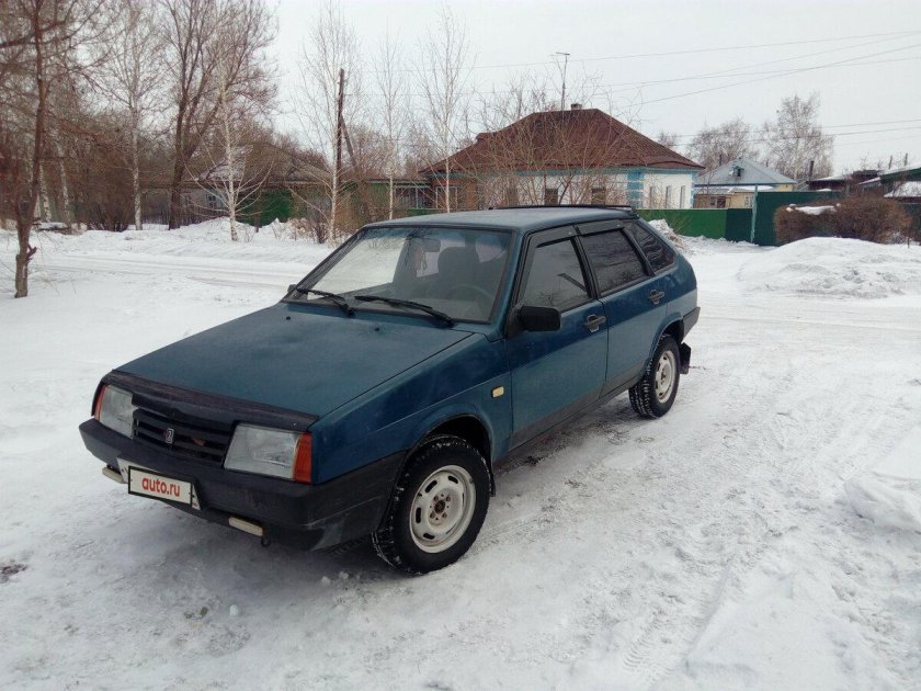 Ваз 2109 1987