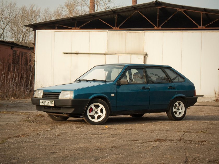 ВАЗ 2109 пружины -50