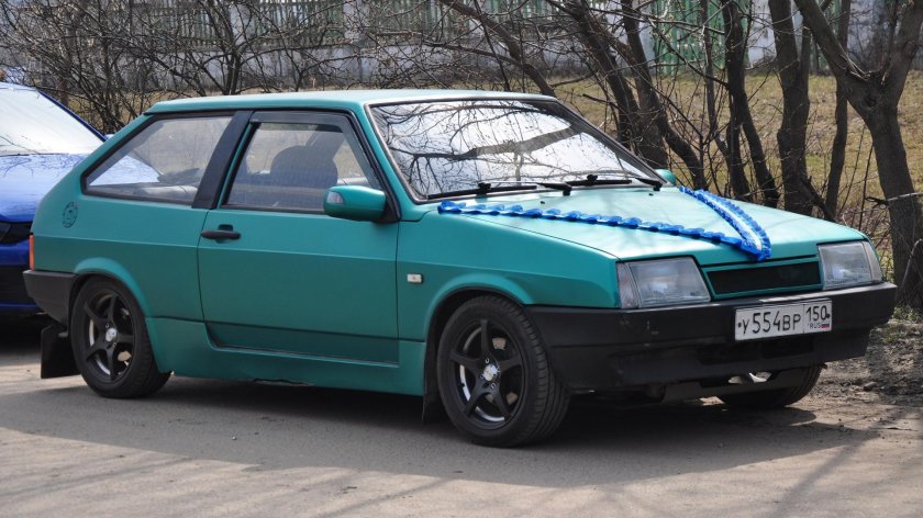 ВАЗ 2108