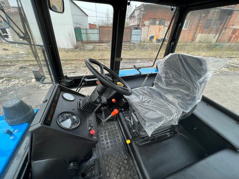 Кабина мтз 82 1