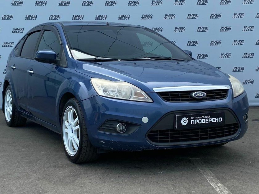 Ford (х9f) Focus, 2011 г.