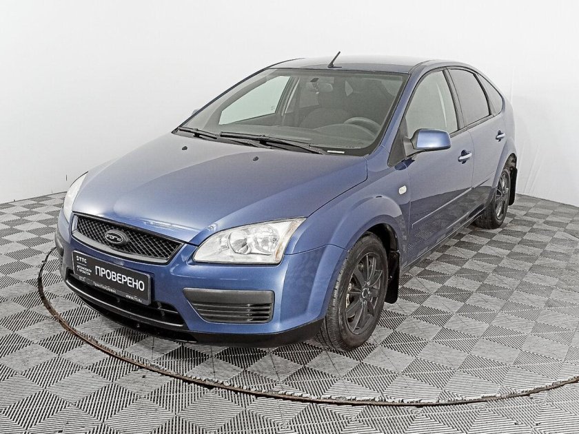 Ford focus 2006 хэтчбек