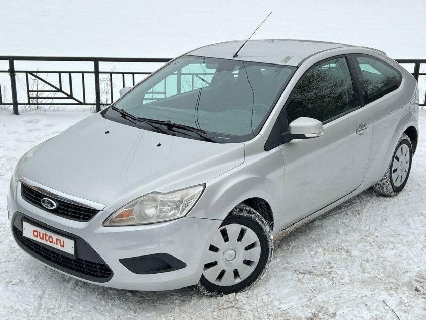 Ford focus 2009 седан
