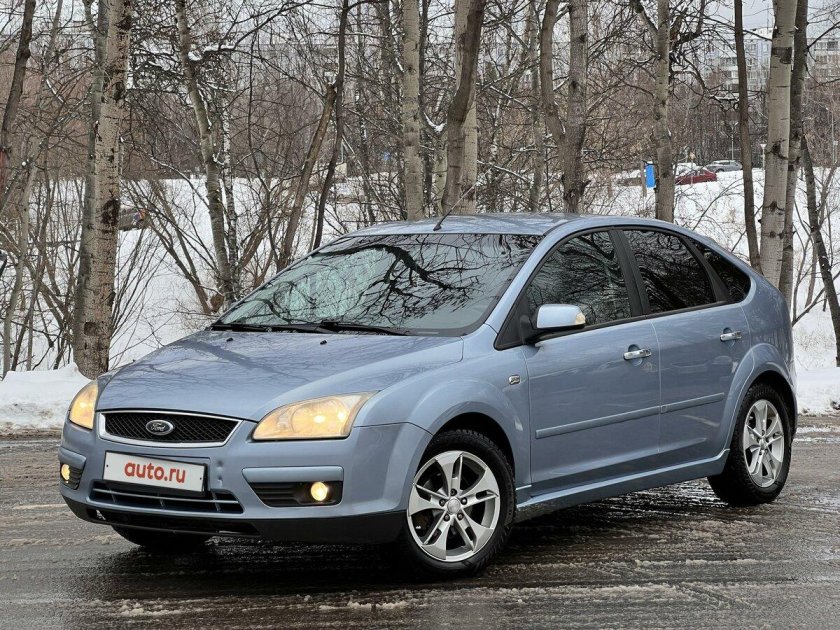 Ford focus 2 2007