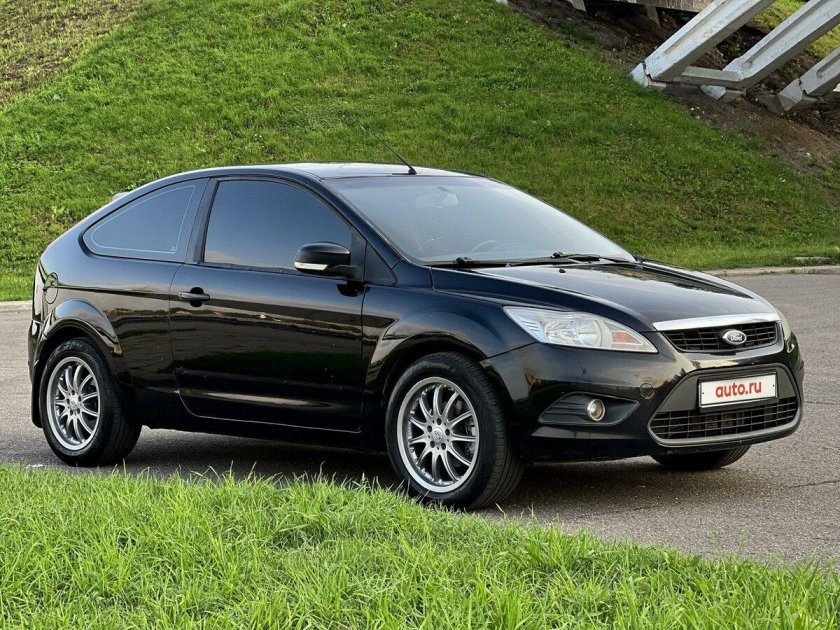 Ford Focus mk2