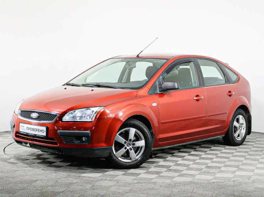 Ford Focus 2 2006