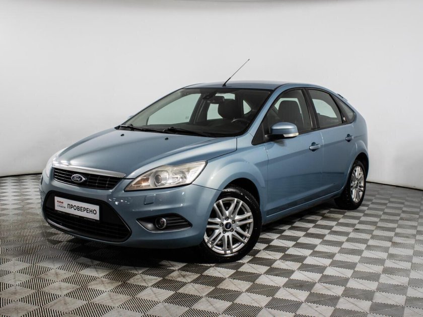 Ford Focus 2008