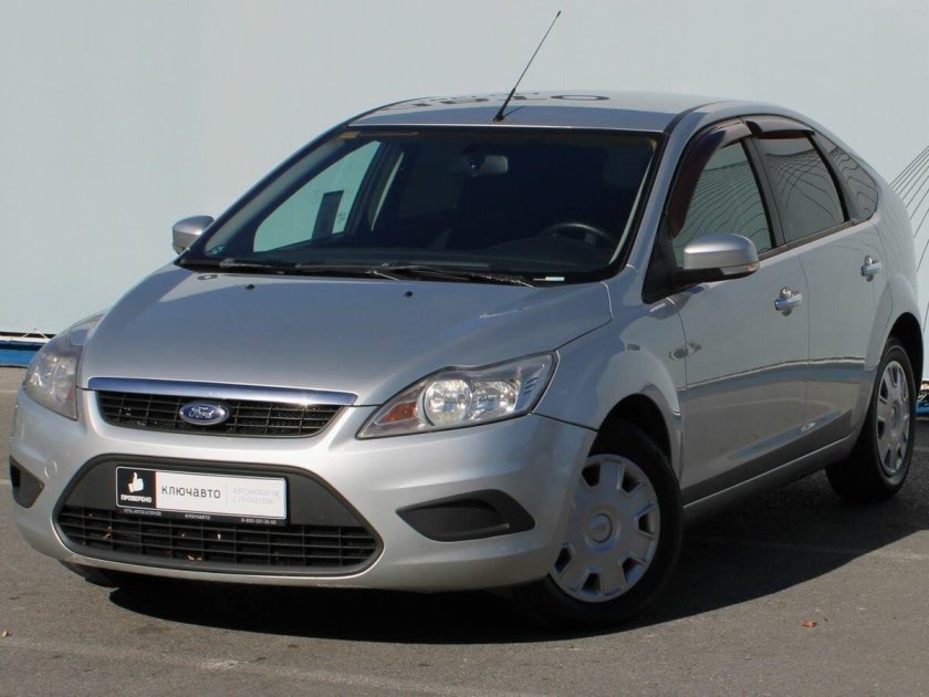 Форд фокус 2 с люком