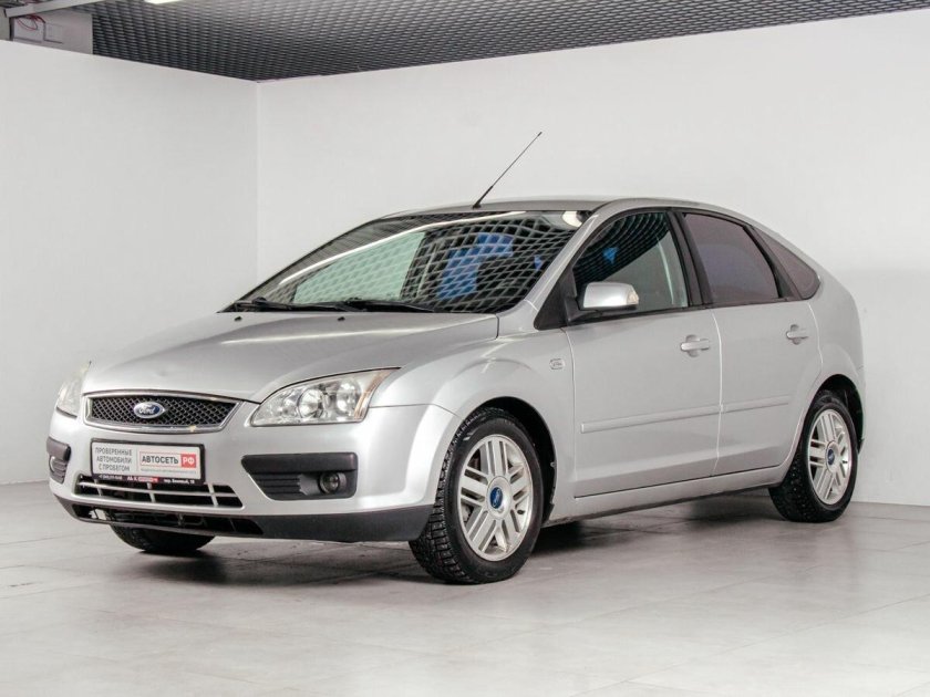 Форд фокус 2 2005
