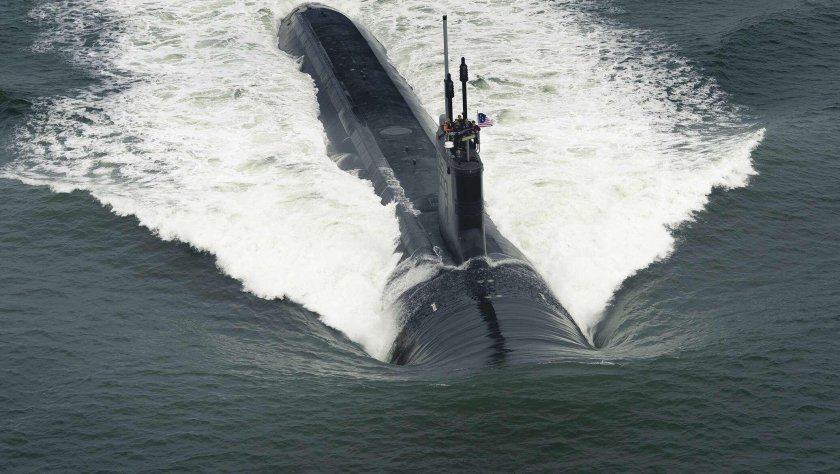 АПЛ США Вирджиния