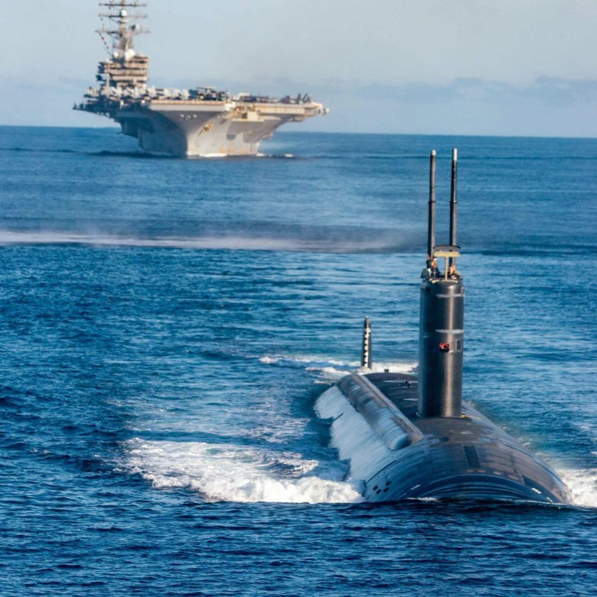 Подводная лодка