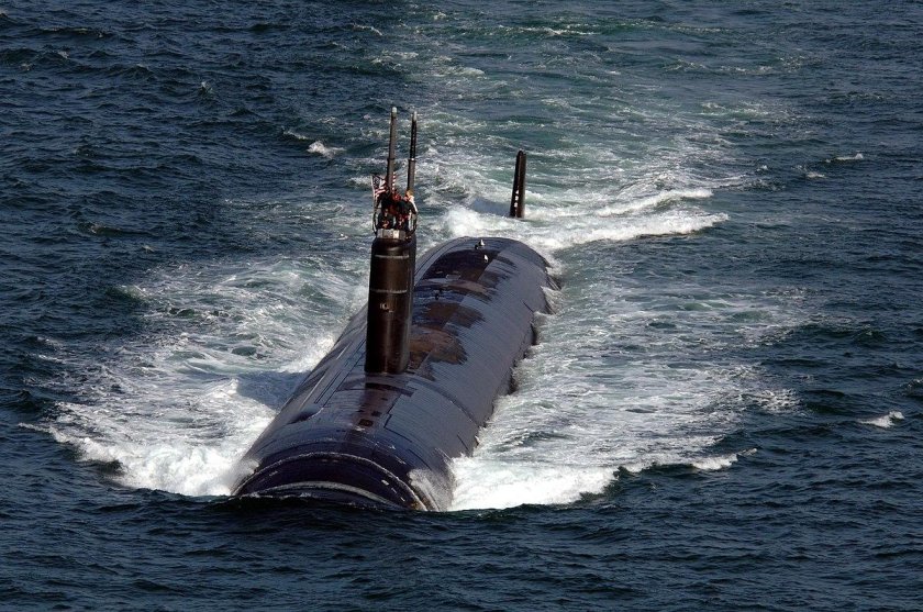 USS los Angeles (SSN-688)