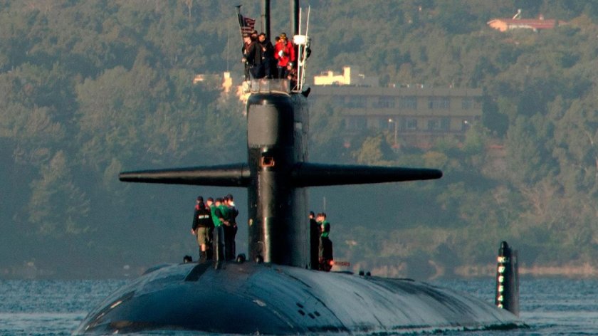 Подводная лодка лос анджелес