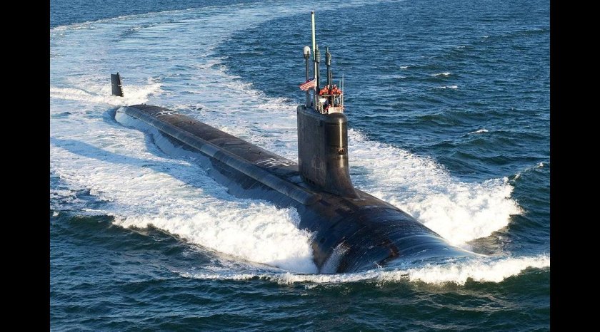 АПЛ Washington (SSN-787)