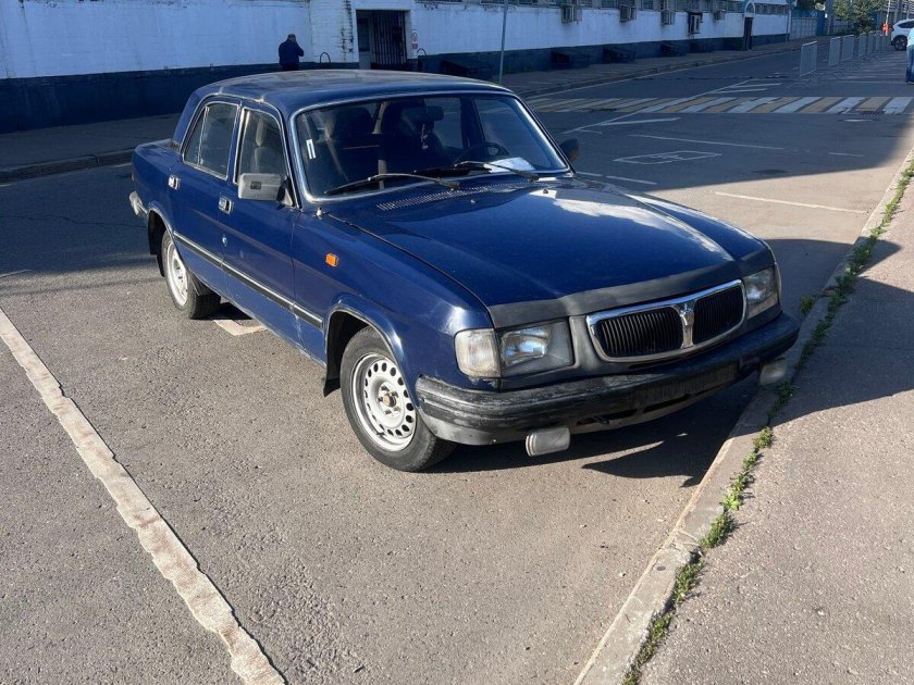 Волга 3110 1999