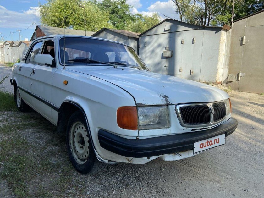 Волга газ 31029 1996