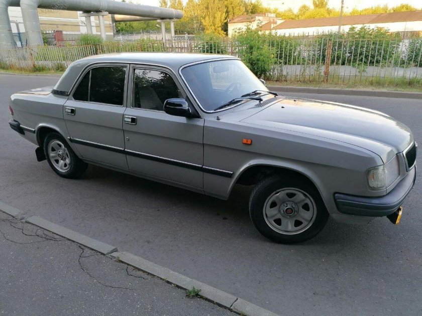 Волга ГАЗ 1998