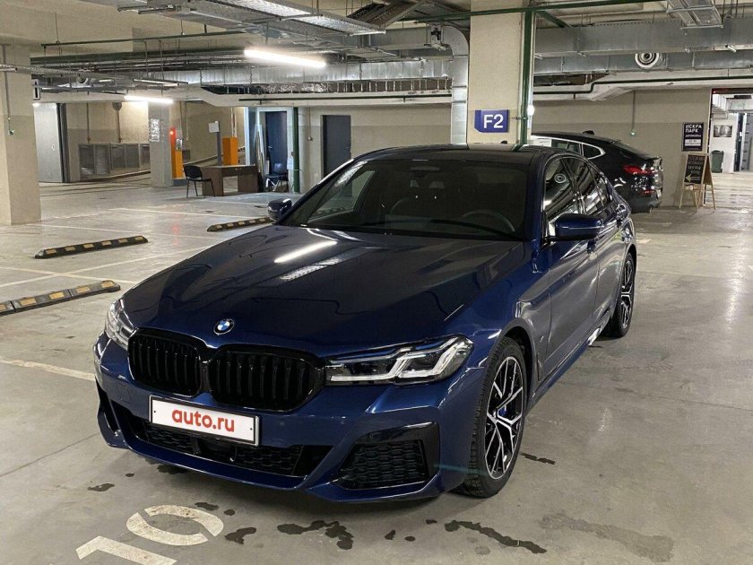 BMW 5 g30