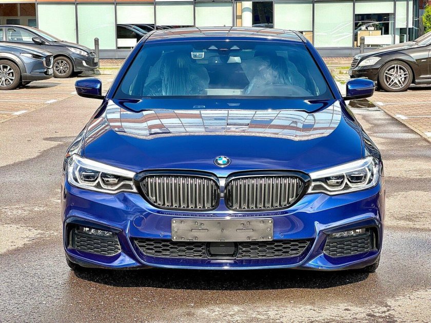 BMW m5 f90 Competition